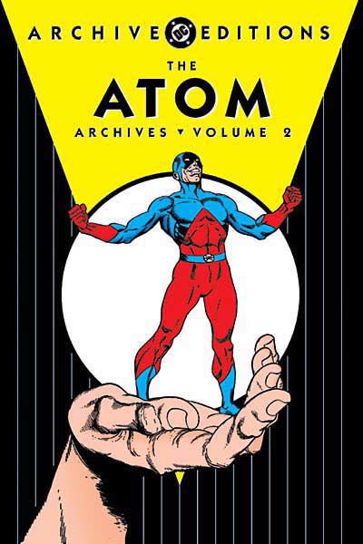 The Atom Archives (DC, 2001 series) #2 [October] 2003