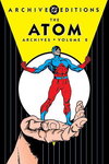 The Atom Archives  #2 ([October] 2003)