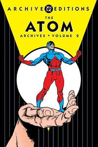 The Atom Archives  #2 ([October] 2003)