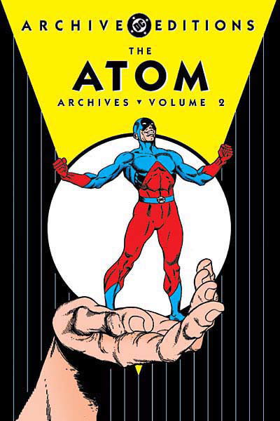 The Atom Archives  #2 ([October] 2003)