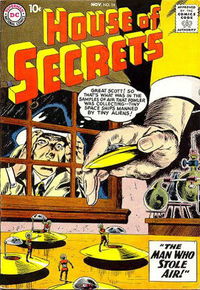 House of Secrets (DC, 1956 series) #14