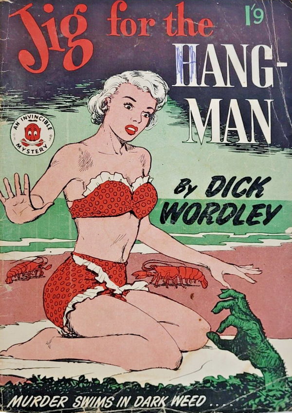 Jig for the Hang-Man (Invincible, 1952?)  ([1952?])