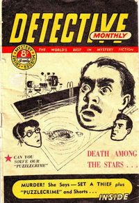 Detective Monthly (Transport, 1952? series) #2