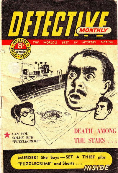 Detective Monthly (Transport, 1952? series) #2 ([April 1952?])