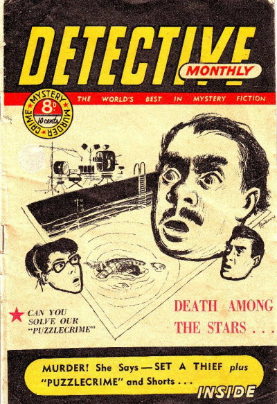 Detective Monthly  #2 ([April 1952?])