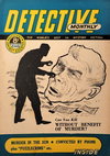 Detective Monthly  #4 ([June 1952?])