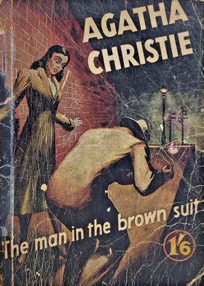The Man in the Brown Suit [nn] ([1947?])