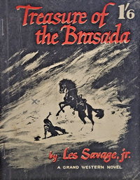 Treasure of the Brusada [nn] ([1945?])