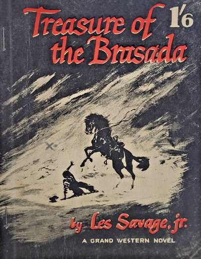 Treasure of the Brusada [nn] ([1945?])