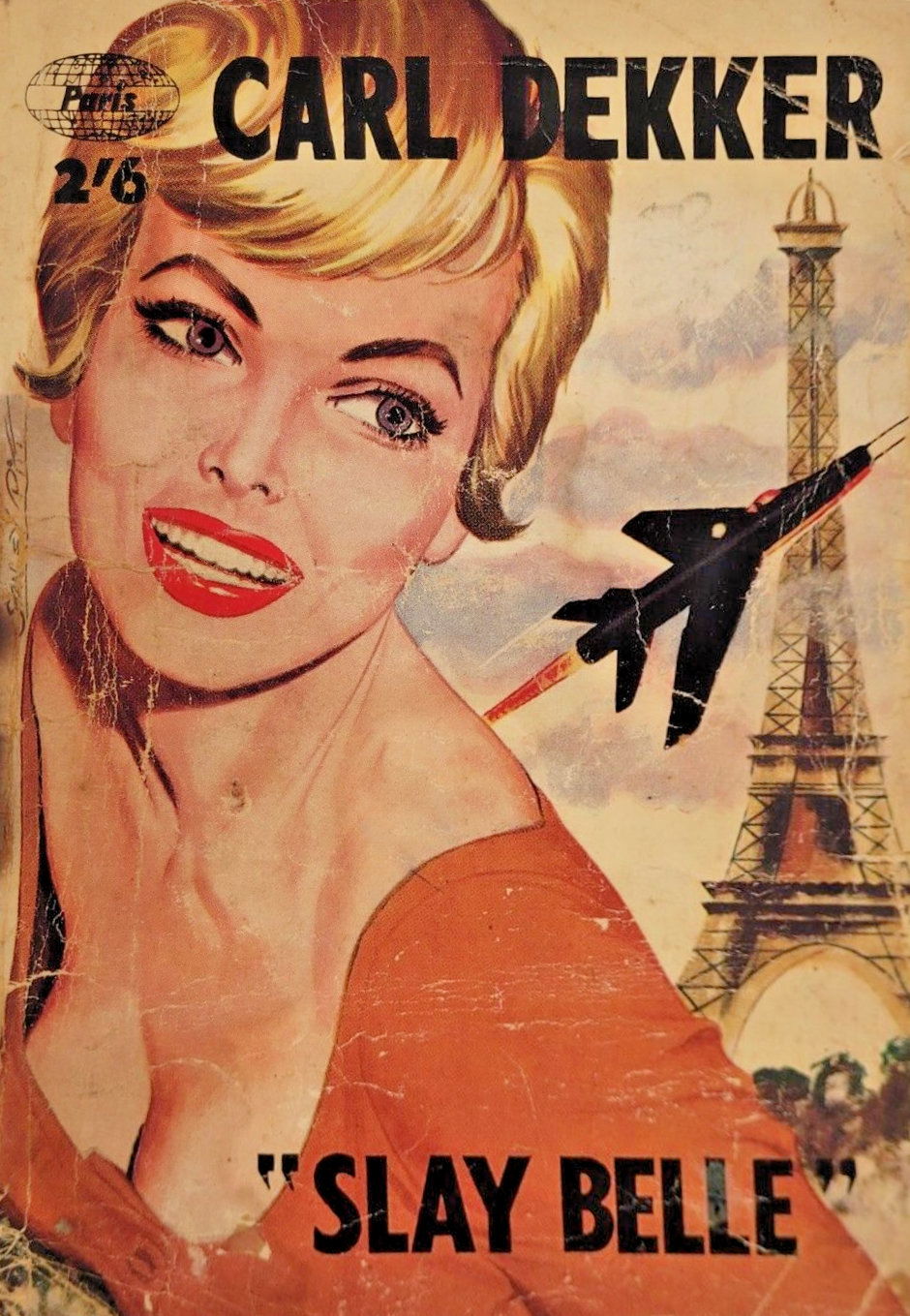 Slay Belle (Calvert, 1960?)  — Paris ([1960?])