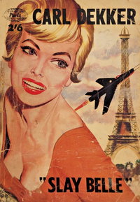 Slay Belle (Calvert, 1960 series) [nn] ([1960?])