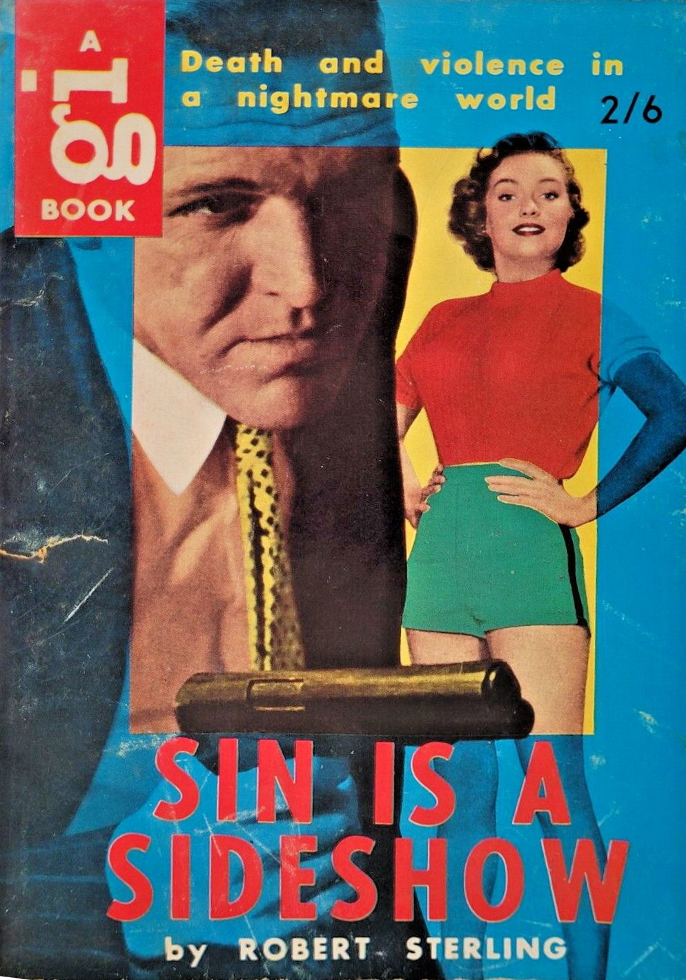 Sin Is a Sideshow (Horwitz, 1956?)  ([1956?])