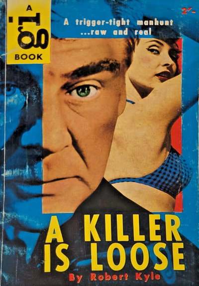 A Killer Is Loose [nn] ([1954?])