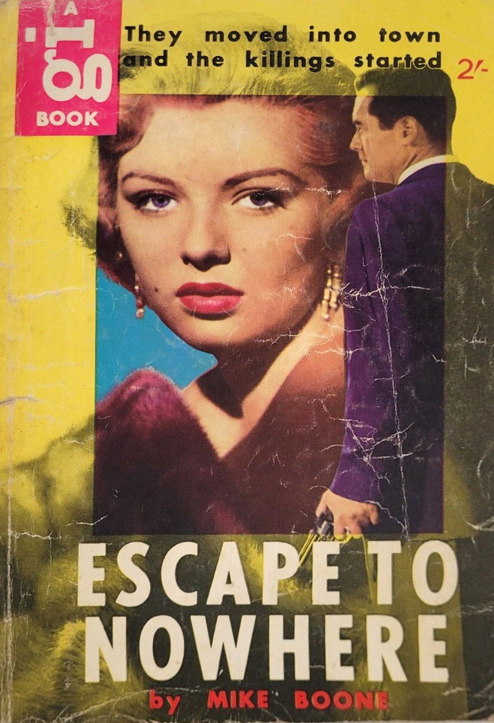 Escape to Nowhere (Horwitz, 1956?)  ([1956?])