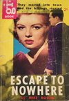 Escape to Nowhere [nn] ([1956?])