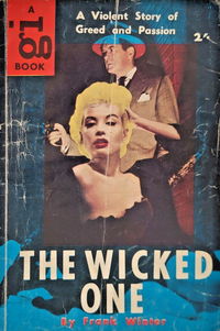 The Wicked One (Horwitz, 1956?)  [1956?]