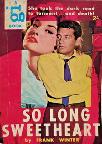 So Long Sweetheart (Horwitz, 1956?)  [1956?]