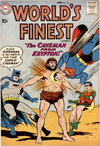 World's Finest Comics  #102 (June 1959)