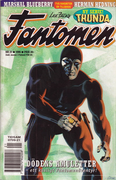 Fantomen  #21/1995 (1995)
