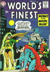 World's Finest Comics (DC, 1941 series) #98 December 1958