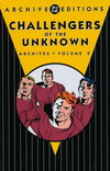 Challengers of the Unknown Archives  #Volume 2 ([May] 2004)