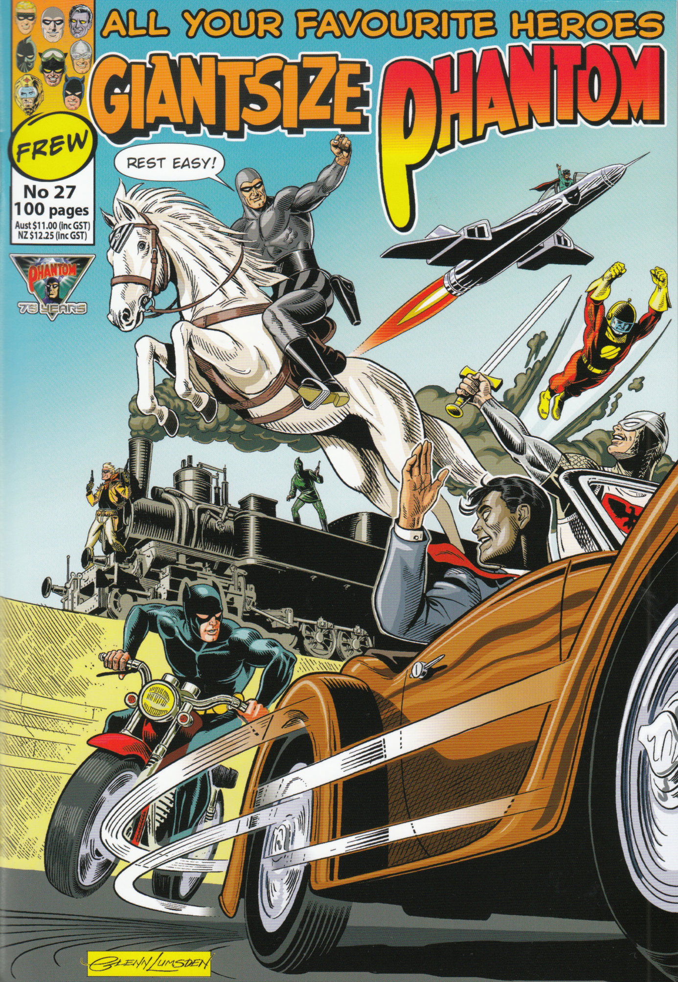 Giantsize Phantom  #27 ([November 2023])