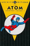 The Atom Archives (DC, 2001 series) #Volume 1 [June] 2001