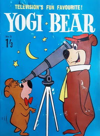 Yogi Bear (Magman, 1962 series)  #3 ([December 1965?]) — Untitled