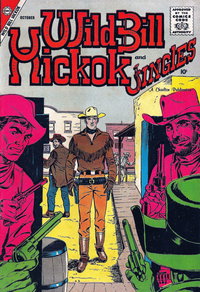 Wild Bill Hickok and Jingles (Charlton, 1958 series)  #69 (October 1958)