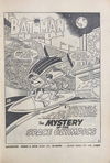 Century the 100 Page Comic Monthly (Colour Comics, 1956 series) #37 — The Mystery of the Space Olympics (page 1)