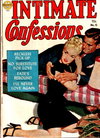 Intimate Confessions  #6 (June 1952)