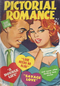 Pictorial Romances Giant Edition (Jubilee, 1957? series) #3