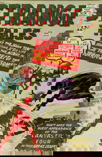 Strange Tales (Marvel, 1951 series)  #106 (March 1963)