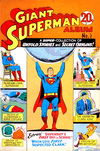 Giant Superman Album (Colour Comics, 1961 series) #7 [July 1966?]