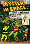 Mystery in Space (DC, 1951 series) #107 May 1966