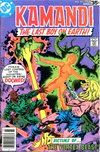 Kamandi, the Last Boy on Earth  #55 (February-March 1978)