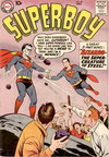 Superboy  #68 (October 1958)