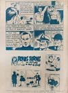 A "Johnny Johnson" Comic! Triumph Over Tokio (RDR, 1942?)  — Untitled ["Nick" Carlson] (page 4)