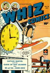 Whiz Comics (Fawcett, 1940 series) #85 (May 1947)
