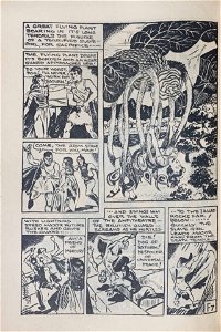 Kokey Koala (Elmsdale Publications, 1953? series) v8#9 — Major Future (page 7)