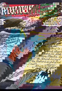 Detective Comics (DC, 1937 series)  #366 (August 1967)