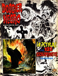 Dossier Negro Extra (IMDE, 1970? series)  #[1] (Noviembre 1972)