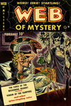 Web of Mystery  #1 (February 1951)