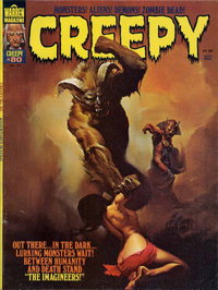 Creepy (Warren, 1964 series)  #80 (June 1976)