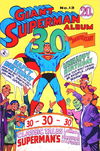 Giant Superman Album (Colour Comics, 1961 series) #13 [May 1969?]