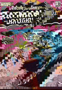 Detective Comics  #410 (April 1971)