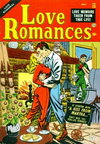 Love Romances  #28 (May 1953)