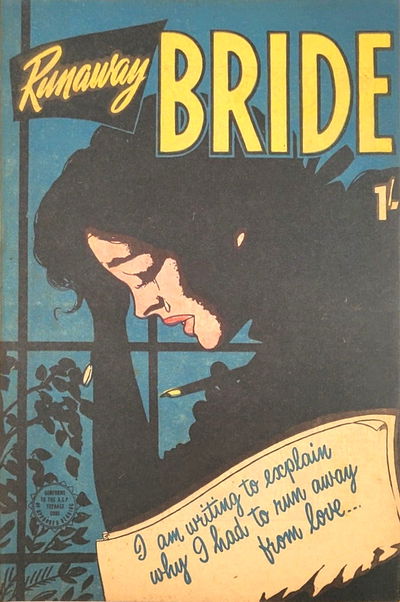 Runaway Bride (Horwitz, 1957?)  [1957?]