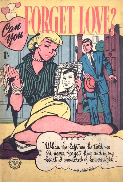 Can You Forget Love? [nn] ([1955?])