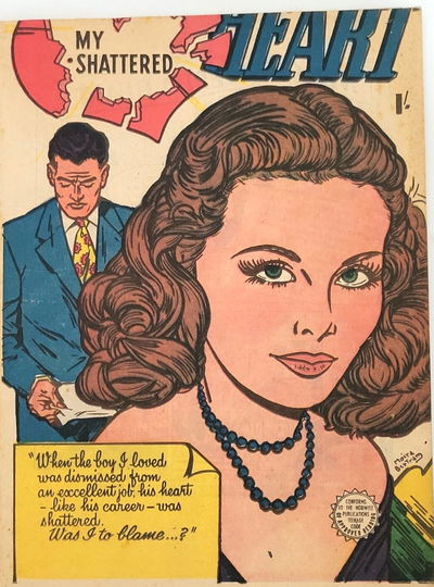 My Shattered Heart (Horwitz, 1957?)  [1957?]